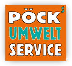 Pöcks Umweltservice Logo